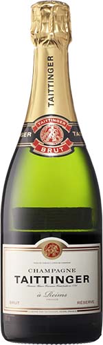 Taittinger Brut Champagne 750ml