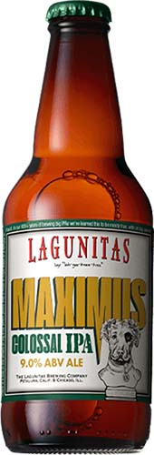 Lagunitas Maximus 19.2 Oz