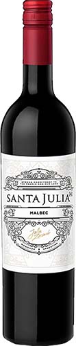Santa Julia Organic Malbec