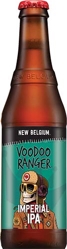 New Belgium Voodoo Imperial Ipa Bot