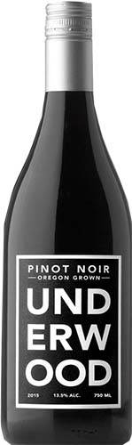 Underwood Cellars Oregon Pinot Noir