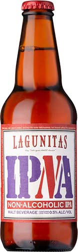Lagunitas Ipna 6 Pack 12 Oz Bottles