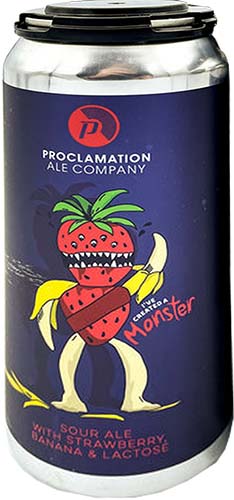 Proclamation I've Created A Monster  4pk
