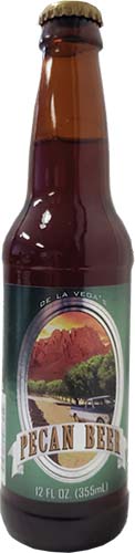 De la discount vega's pecan beer