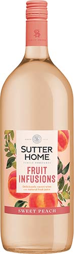 Sutter Home Sweet Peach