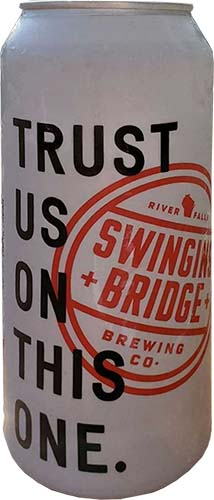 Swinging Bridge Trust Issues 4pk