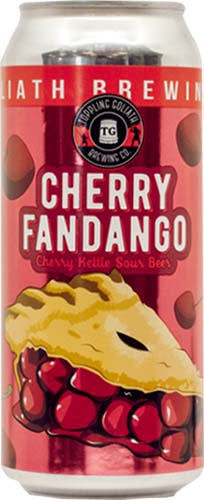 Tgb Cherry Fandango 4pk