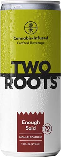 Two Roots Enough Said Helles 4pk Cans