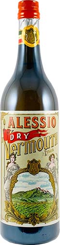Alessio Dry Vermouth 750ml