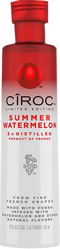 Ciroc Summer Watermelon Flavored Vodka
