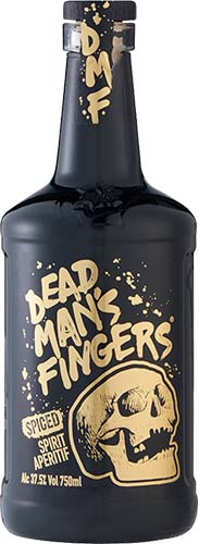 Dead Mans Fingers Spiced Rum