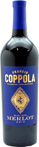 Coppola Diamond Merlot    *
