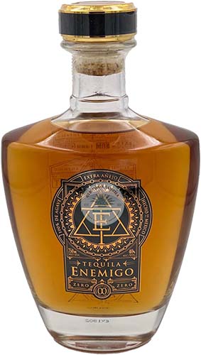 Enemigo Extra Anejo Tequila