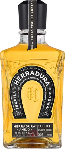 Herradura Anejo Tequila 375ml/12