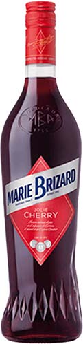 Marie Brizard Jolie Cherry Liqueur 750ml