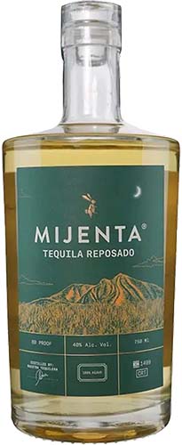 Mijenta Tequila Reposado 750ml/6