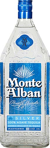 Monte Alban Silver 80