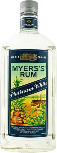 Myers Platinum White