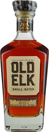 Old Elk Sour Mash Reserve Whiskey 750ml