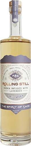 Rolling Still Lavender Vodka