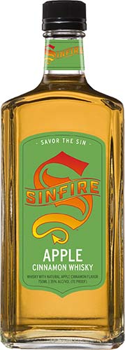 Sinfire Apple Whiskey