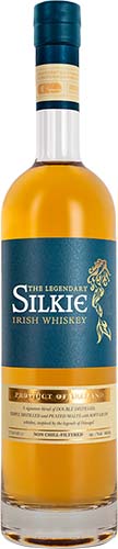 Silkie Irish Whiskey 750ml