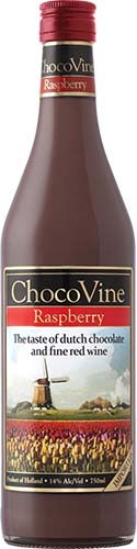 Choco Vine Raspberry Cab .750