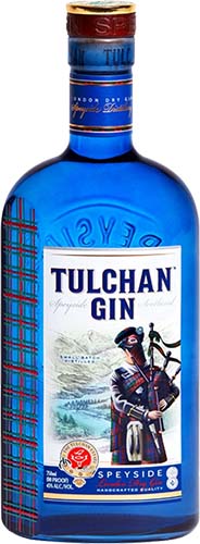 Tulchan Gin                    Speyside
