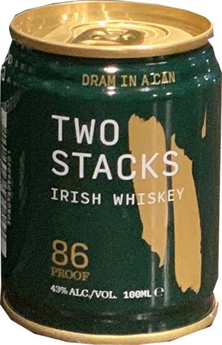 Two Stacks Irish Whiskey