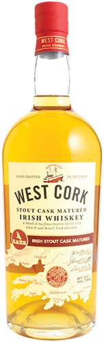 West Cork Stout Cask
