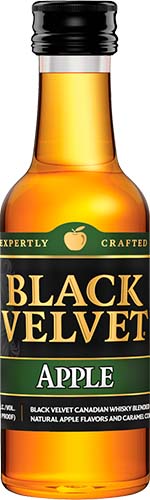 Black Velvet Applewhiskey