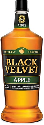Black Velvet Apple 1.75