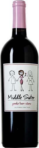 Middle Sister Pinot Noir (750ml)