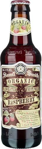 Sam Smith Organic Raspberry Ale