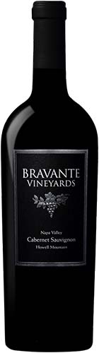 Bravante Vineyards Napa Cabernet 750ml