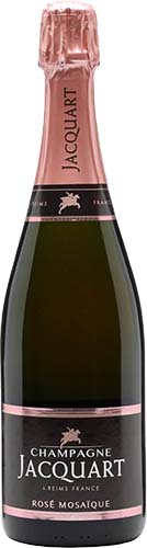 Champagne Jacquart Rose 750