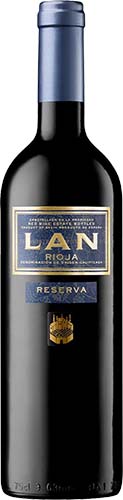 Lan Rioja Reserva 2008 750ml
