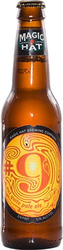 Magic Hat #9 6pk (12oz Bottle)