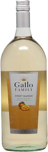 Gallo Family Vineyards Sweet Mango 1.5l