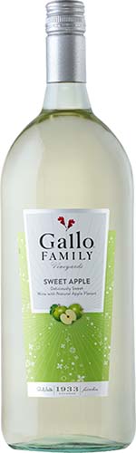 Gallo Family Sweet Apple 1.75
