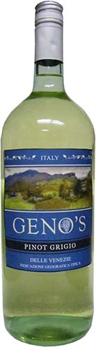 Geno's Pinot Grigio 1.5l