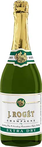 J. Roget Champagne Extra Dry 1.5l