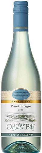 Buy Oyster Bay Pinot Grigio White Wine Online | South Walton Spirits