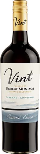 Vint Central Coast Cabernet Sauvignon Red Wine