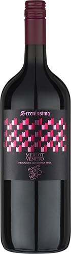 Serenissima Merlot 750ml