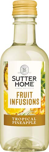 Sutter Home Fruit Infusions Tropical Pineapple White Wine