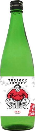 Tussock Jumper Sake 720