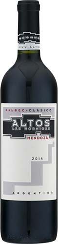 Altos Malbec Wine 750ml
