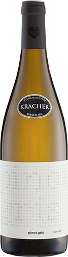 Kracher Pinot Gris 2017 Trocken