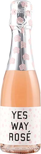 Yes Way Rose Bubbles 187ml